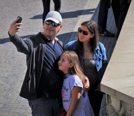 Gruzja z drona – najpiękniejsze ujęcia z powietrza